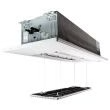ACiQ 6,000-12,000 BTU Slim Ceiling Cassette Mini Split (R454B) - ACIQ-SCC-0612-HH-MB
