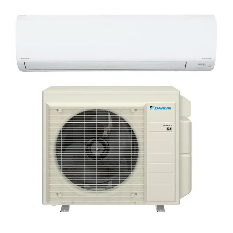Daikin POLARA 30,000 BTU Single Zone Ductless Mini Split Heat Pump System - R32 - 230V