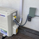 Pioneer Wall-Mounted 60A Non-Fusible AC Disconnect Box