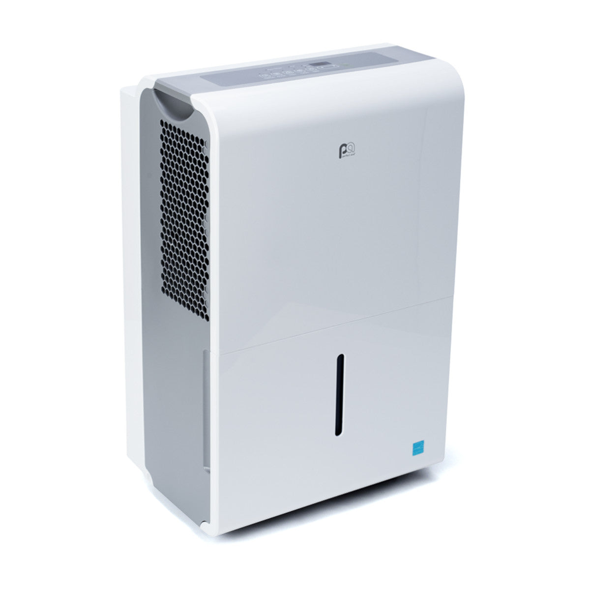 35-Pint ENERGY STAR Dehumidifier With Continuous Drainage, Ultra-Quiet Operation - Ideal for Medium-Sized Rooms & Basements