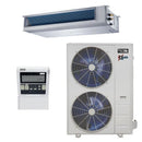 ACiQ 48,000 BTU 23 SEER ACiQ Single Zone Concealed Duct Mini Split System | Extreme Series