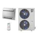 ACiQ 36,000 BTU 23 SEER ACiQ Single Zone Floor Mount Mini Split System | Extreme Series
