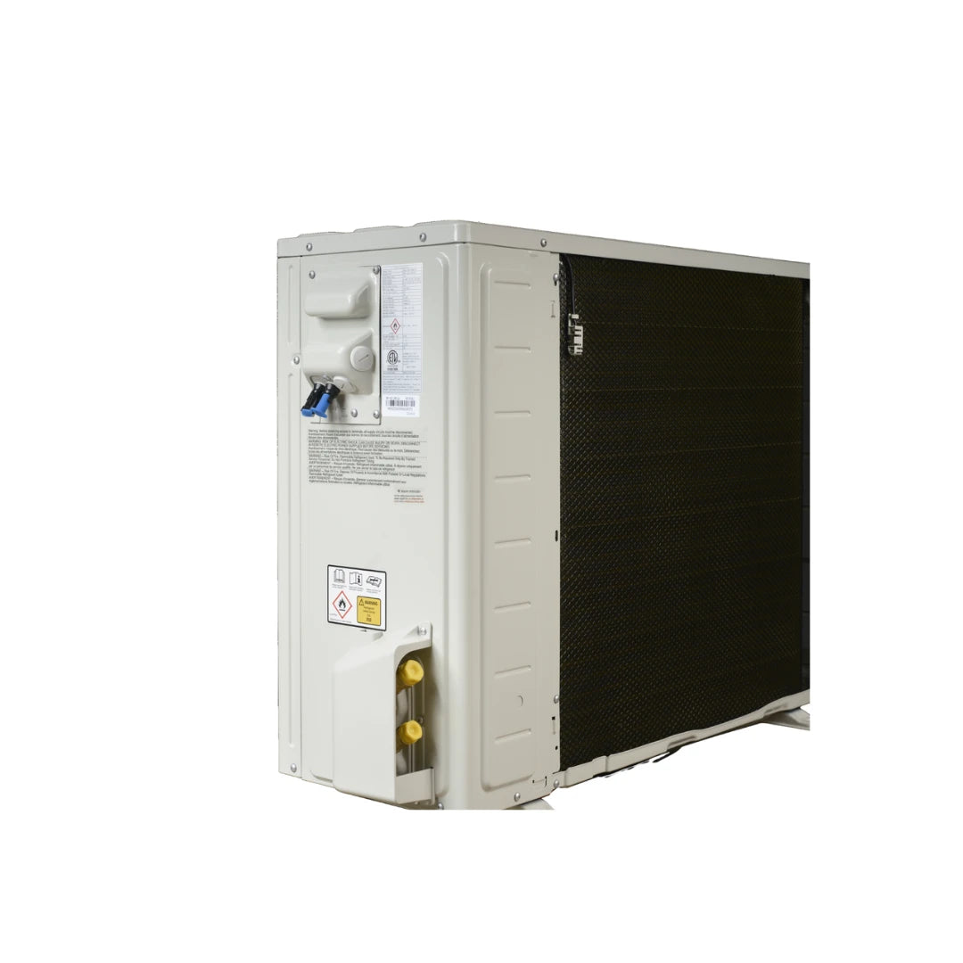 EG4 DIY 12,000 BTU Hybrid Solar Mini Split System - R32 - 115V