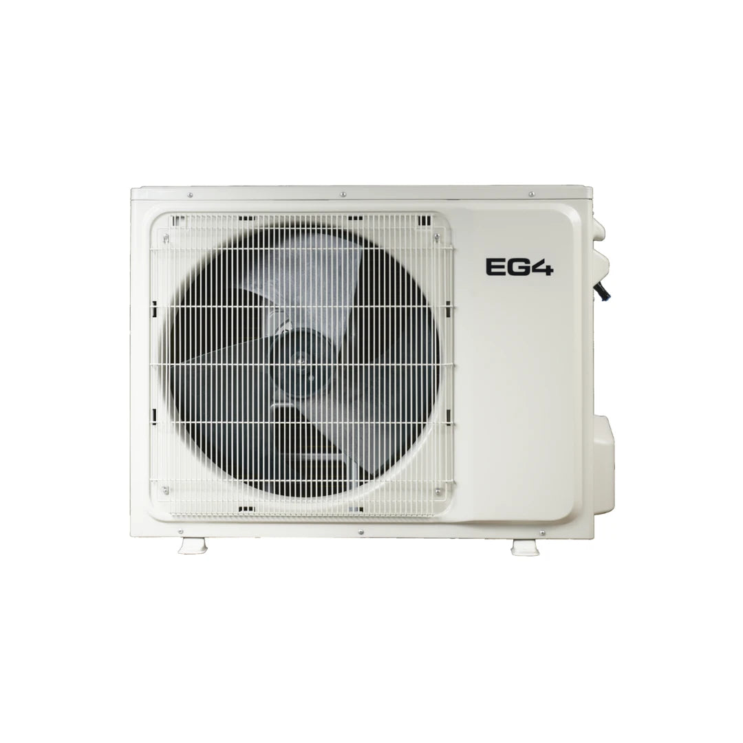 EG4 DIY 12,000 BTU Hybrid Solar Mini Split System - R32 - 115V