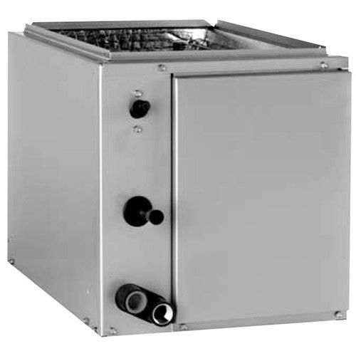 ACiQ 3.5 Ton 17.5" Width Vertical Evaporator Cased Coil