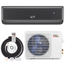 Costway 24,000 BTU 21 SEER2 Mini Split Air Conditioner - Energy Star - 230V