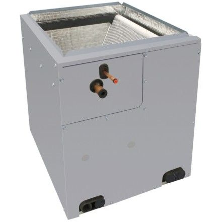 ACiQ 1.5 Ton 17.5" Width Vertical Evaporator Cased Coil