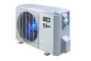 ACiQ 12,000 BTU 23 SEER ACiQ Single Zone Ceiling Cassette Mini Split System | Extreme Series