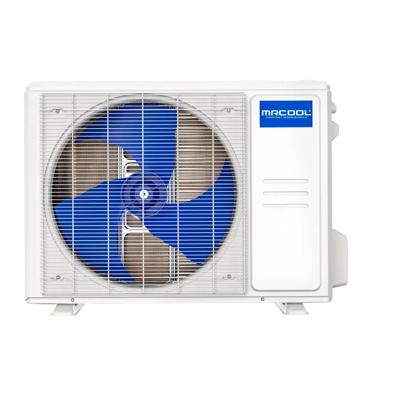 MRCOOL DIY 5th Gen EasyPro 9K BTU Single Zone Condenser 115V with 11.5 ft. DIY Quick Connect Line Set (Not the Complete System)
