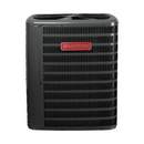 Goodman 4 Ton 15.2 SEER2 Heat Pump Split System - Multi-Positional - R32 - 230V Condenser Front 