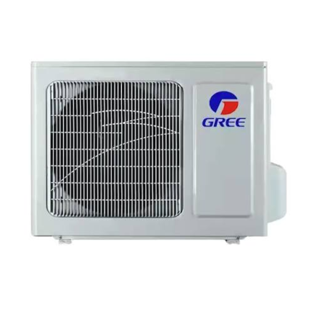 GREE 9,000 BTU Vireo Series Single Zone Mini Split Heat Pump System - R32 | 230V