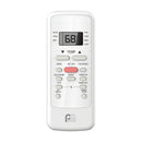 10,000 BTU 115V Electronic Window Air Conditioner with Remote Control