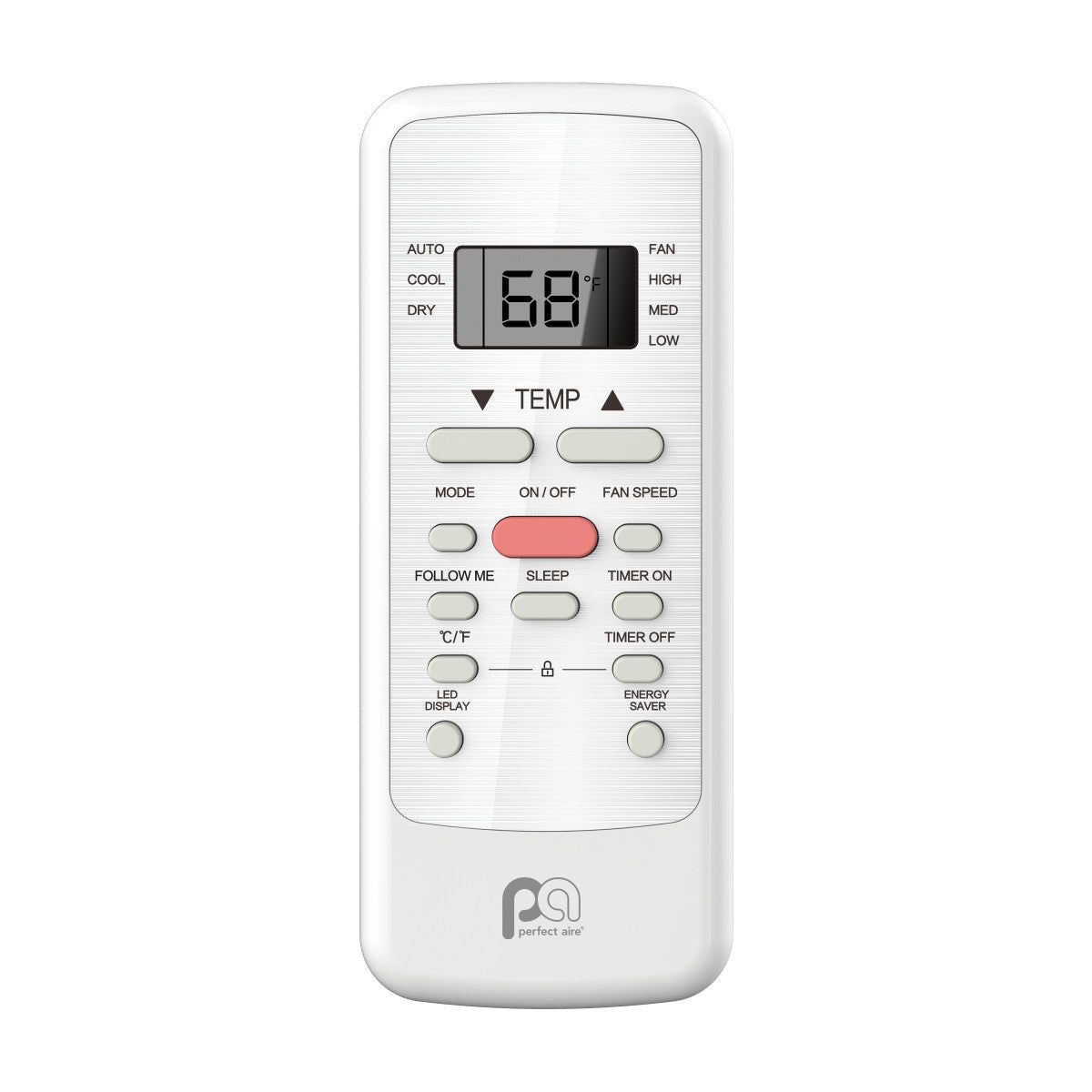 8,000 BTU 115V Electronic Window Air Conditioner with Remote Control