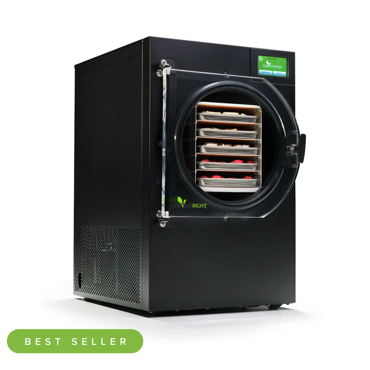Harvest Right Home Pro Medium Black Freeze Dryer - N-HRFDMBK-PP