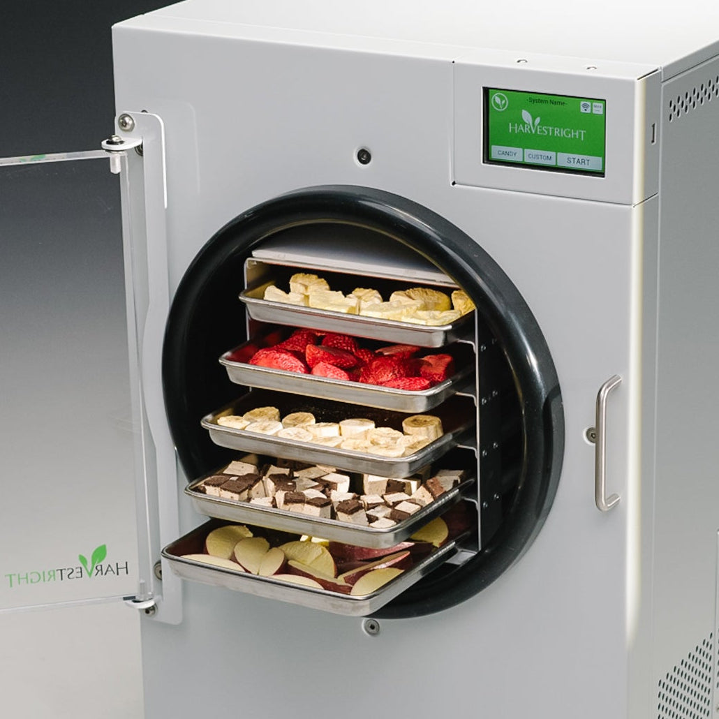 Harvest Right Home Pro Medium White Freeze Dryer - N-HRFDMWH-PP