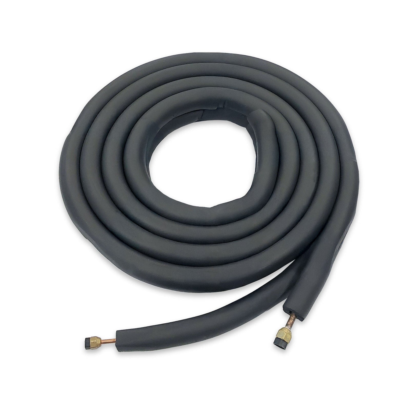 Pioneer EZFlex™ Full Installation Kit: Flexible Mini-Split Lineset + Pro-Grade Accessory Bundle