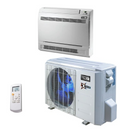 ACiQ 12,000 BTU 23 SEER ACiQ Single Zone Floor Mount Mini Split System | Extreme Series