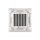 Pioneer® Multi Zone 18,000 BTU Quantum Series Ceiling Cassette Indoor Section Split Inverter++ Air Conditioner Heat Pump 230V