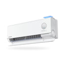 Pioneer® Quantum Fresh™ 12,000 BTU 24 SEER2 High-Wall Ductless Mini-Split Fresh Air Conditioner Inverter Heat Pump Full Set