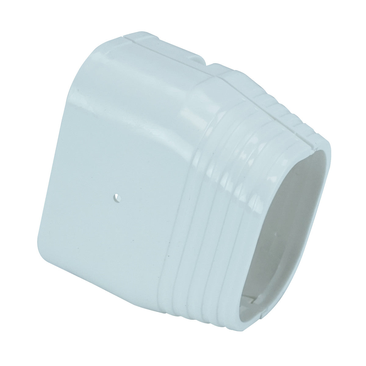 ProAire® 12' Paintable Mini Split Line Set Cover Kit, White