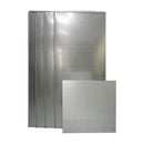Knockdown Supply Plenum with Top - 24.5" x 20" x 36" - D Width