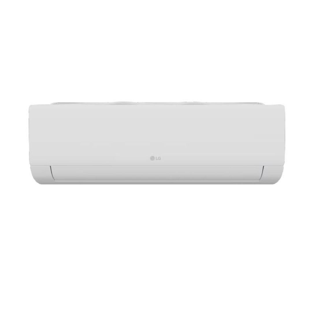 LG Multi F Multi-Zone 2-Zone 18,000 BTU 20 SEER2 (9K + 9K) Ductless Mini-Split Air Conditioner and Heat Pump - indoor wall mount unit