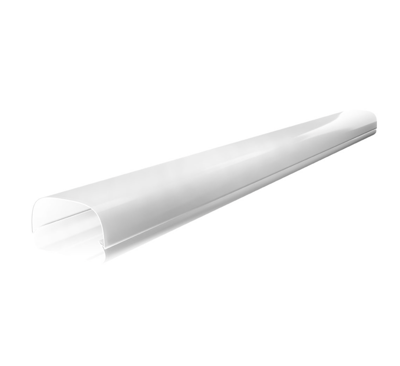 MrCool Lineguard 4.5" Line Set Cover - 4 ft