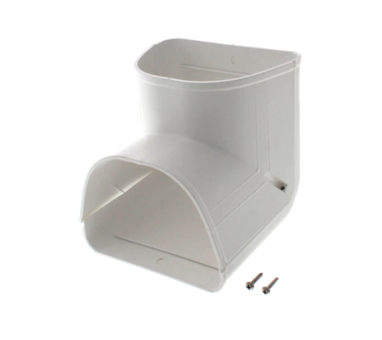 4.5" 90° Inside Vertical Elbow - LCI122W