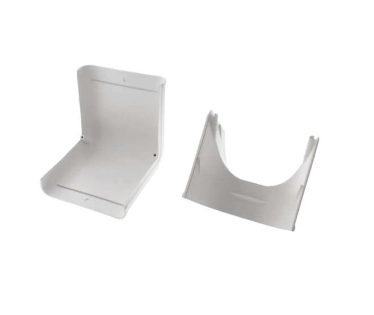 4.5" 90° Inside Vertical Elbow - LCI122W