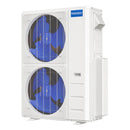 MRCOOL Olympus 4th Gen 48,000 BTU Multi-Zone Mini Split Heat Pump Condenser 230V/60Hz (HVAC Technician Required), MULTI6-48HP230C-O