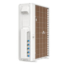 MRCOOL Olympus 4th Gen 48,000 BTU Multi-Zone Mini Split Heat Pump Condenser 230V/60Hz (HVAC Technician Required), MULTI6-48HP230C-O