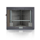 MRCOOL 21 Inch 4 Ton BTU R410A Horizontal Cased Evaporator Coil, MCHP51CNPA