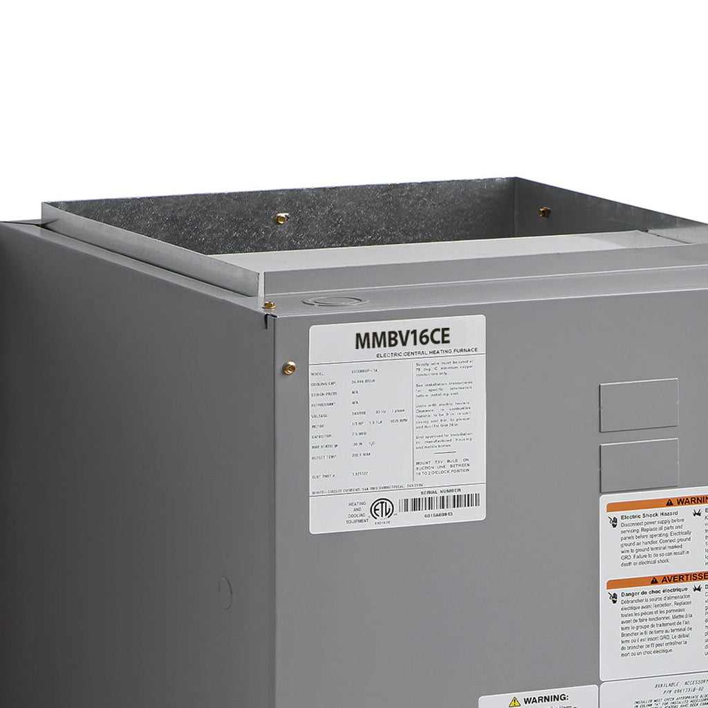 Modular Blower Unit MRCOOL 4 Ton Multi-Positional Variable Speed Modular Blower, MMBV16CE
