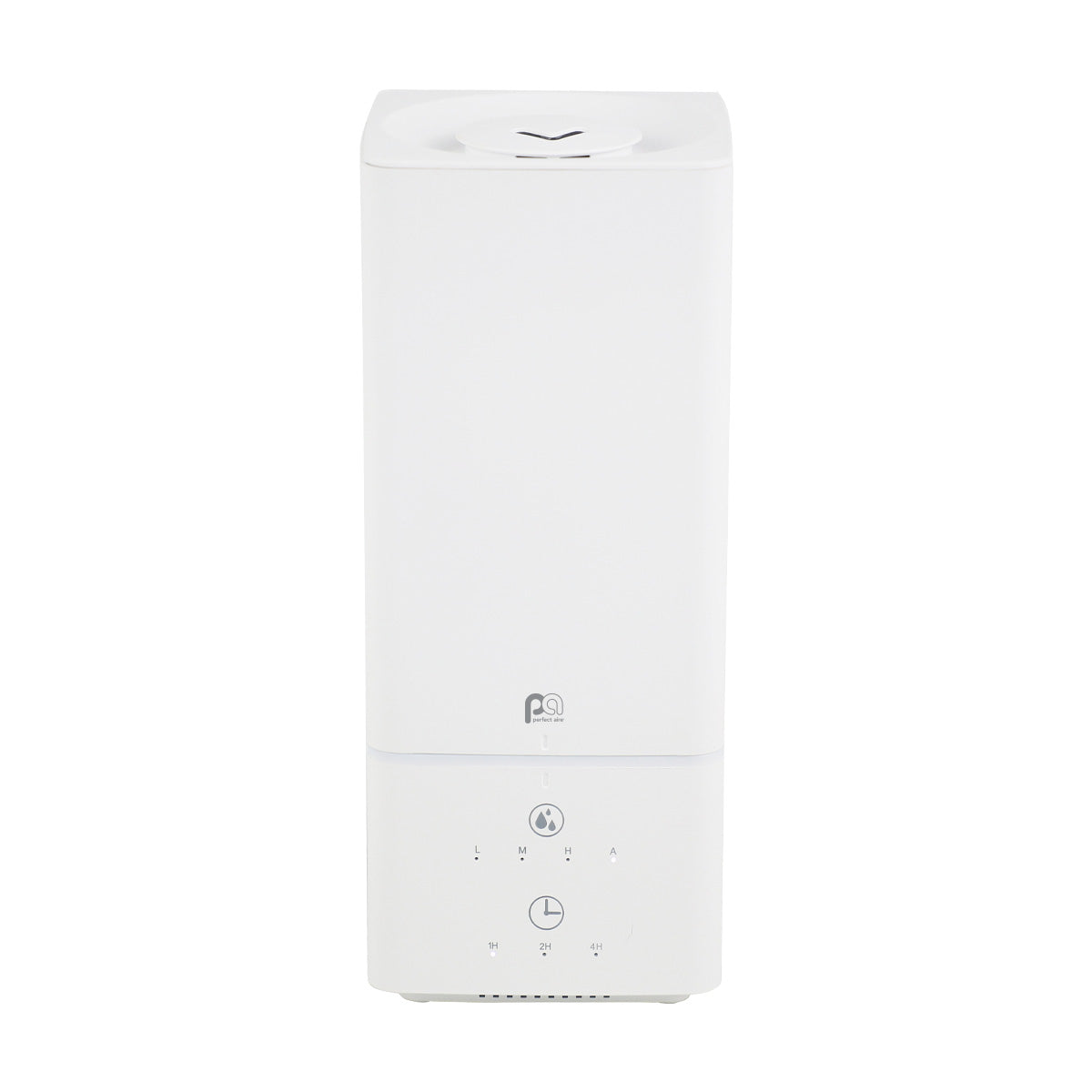 0.5 Gallon Top-Fill Ultrasonic Cool Mist Humidifier with Aromatherapy Function and Color-Changing Night Light