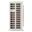 MRCOOL Hyper Heat 2nd Gen 36K 3 Ton Central Ducted Heat Pump Condenser, CENTRAL-36-HP-C-230B00-O