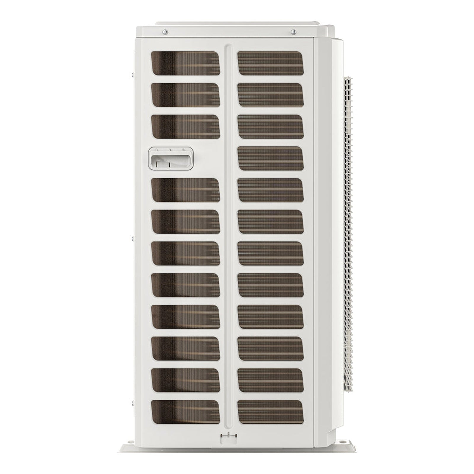 MRCOOL Hyper Heat 2nd Gen 48K 4 Ton Central Ducted Heat Pump Condenser, CENTRAL-48-HP-C-230B00-O