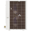 MRCOOL Hyper Heat 2nd Gen 60K 5 Ton Central Ducted Heat Pump Condenser, CENTRAL-60-HP-C-230B00-O