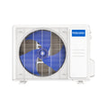MRCOOL Olympus E Star 9,000 BTU 3/4 Ton Mini Split Heat Pump Condenser 230V/60Hz (HVAC Technician Required), O-ES-09-HP-C-230C-O1