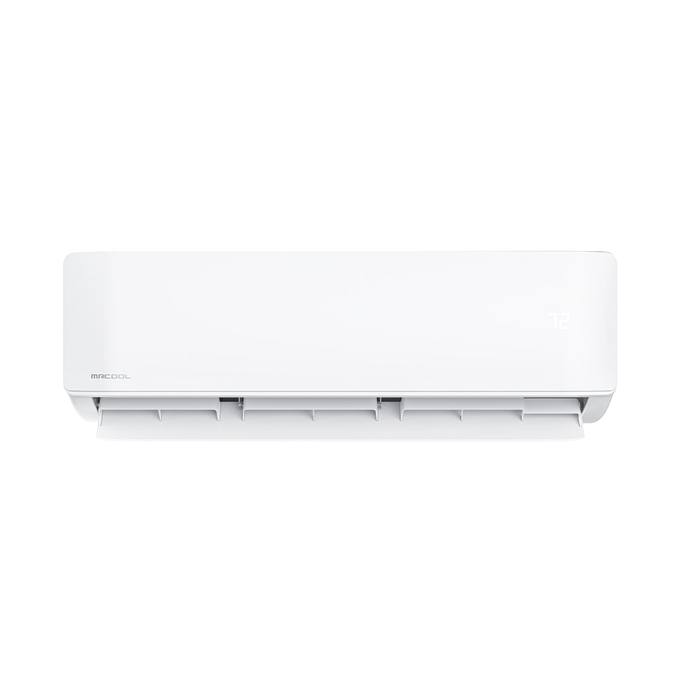 MRCOOL DIY 5th Gen Multi-Zone 5-Zone 36,000 BTU 23 SEER2 (6K + 6K + 6K + 6K + 18K) Ductless Mini-Split Air Conditioner and Heat Pump