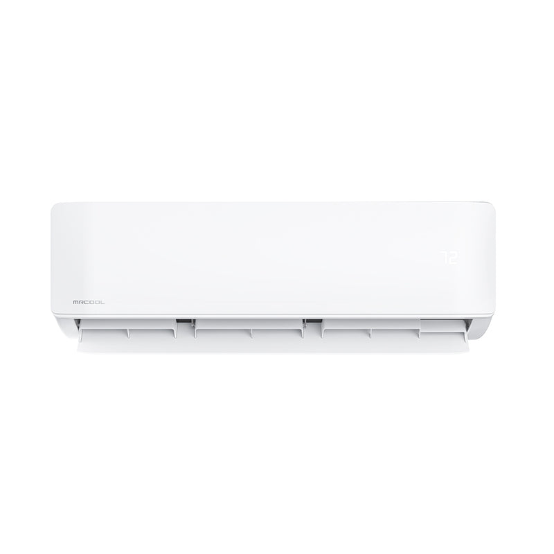 MRCOOL DIY 5th Gen Multi-Zone 5-Zone 36,000 BTU 23 SEER2 (9K + 9K + 9K + 9K + 9K) Ductless Mini-Split Air Conditioner and Heat Pump