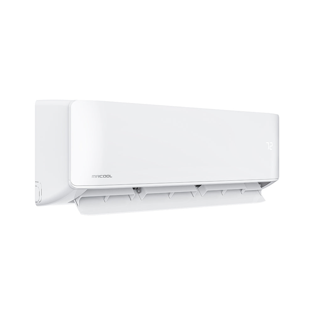 MRCOOL DIY 5th Gen Multi-Zone 5-Zone 36,000 BTU 23 SEER2 (6K + 6K + 6K + 6K + 18K) Ductless Mini-Split Air Conditioner and Heat Pump