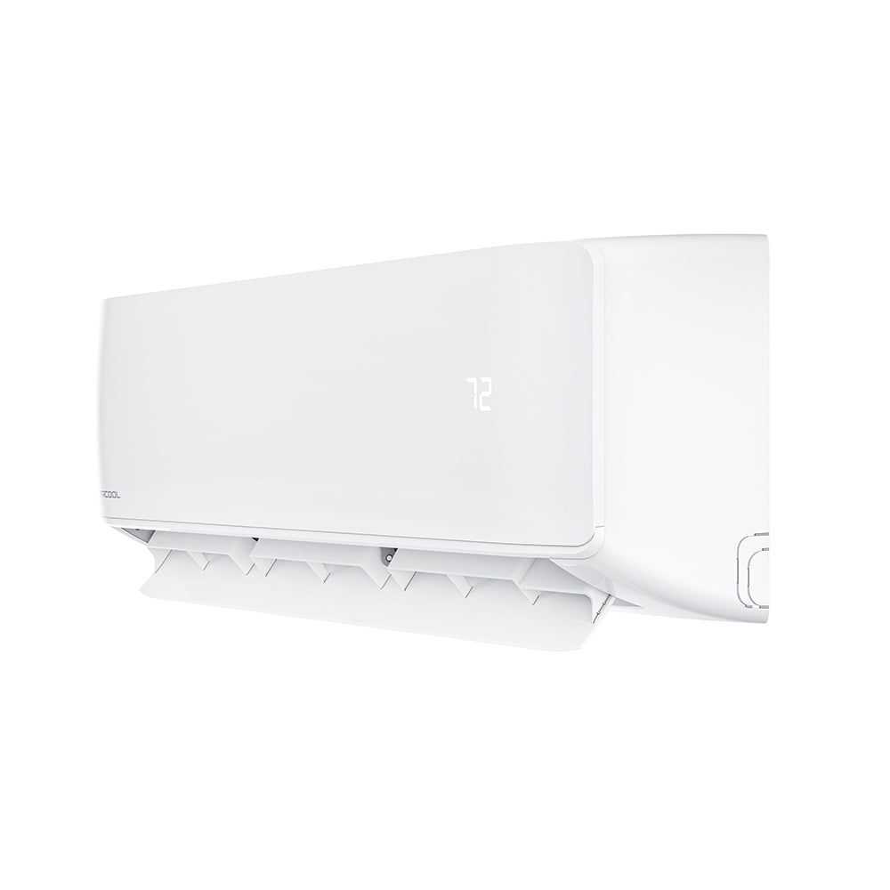MRCOOL DIY 5th Gen Multi-Zone 5-Zone 36,000 BTU 23 SEER2 (6K + 6K + 6K + 6K + 18K) Ductless Mini-Split Air Conditioner and Heat Pump