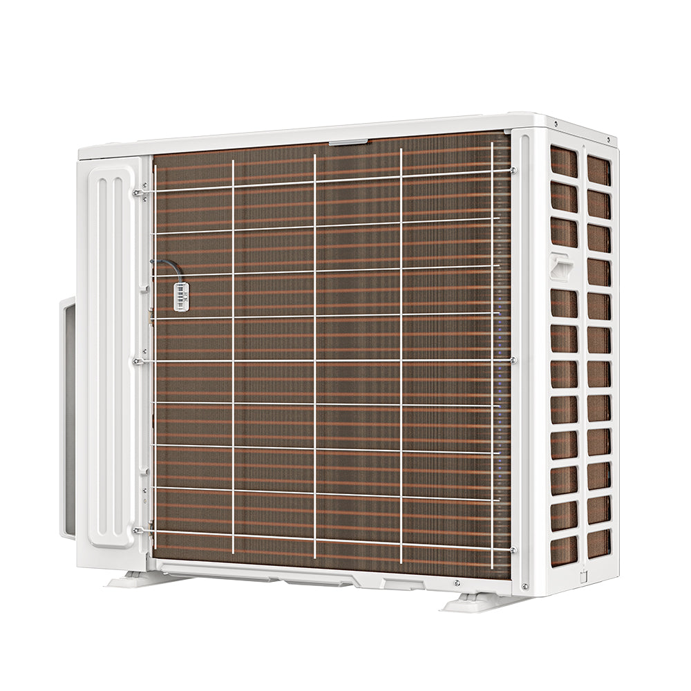 MRCOOL DIY 5th Gen Multi-Zone 5-Zone 36,000 BTU 23 SEER2 (6K + 6K + 6K + 6K + 18K) Ductless Mini-Split Air Conditioner and Heat Pump