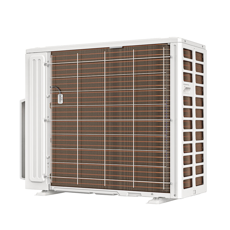 MRCOOL DIY 5th Gen Multi-Zone 5-Zone 36,000 BTU 23 SEER2 (9K + 9K + 9K + 9K + 9K) Ductless Mini-Split Air Conditioner and Heat Pump