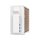 MRCOOL DIY Hybrid Central Split System 2-Zone 36K BTU Condenser with 24K Ducted Air Handler and 12K Wall Mounted Air Handler