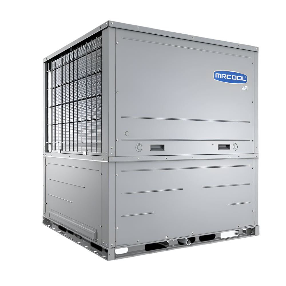 MRCOOL 4 Ton 18 SEER2 DC Inverter Packaged Heat Pump / R-32, MDPH18048D