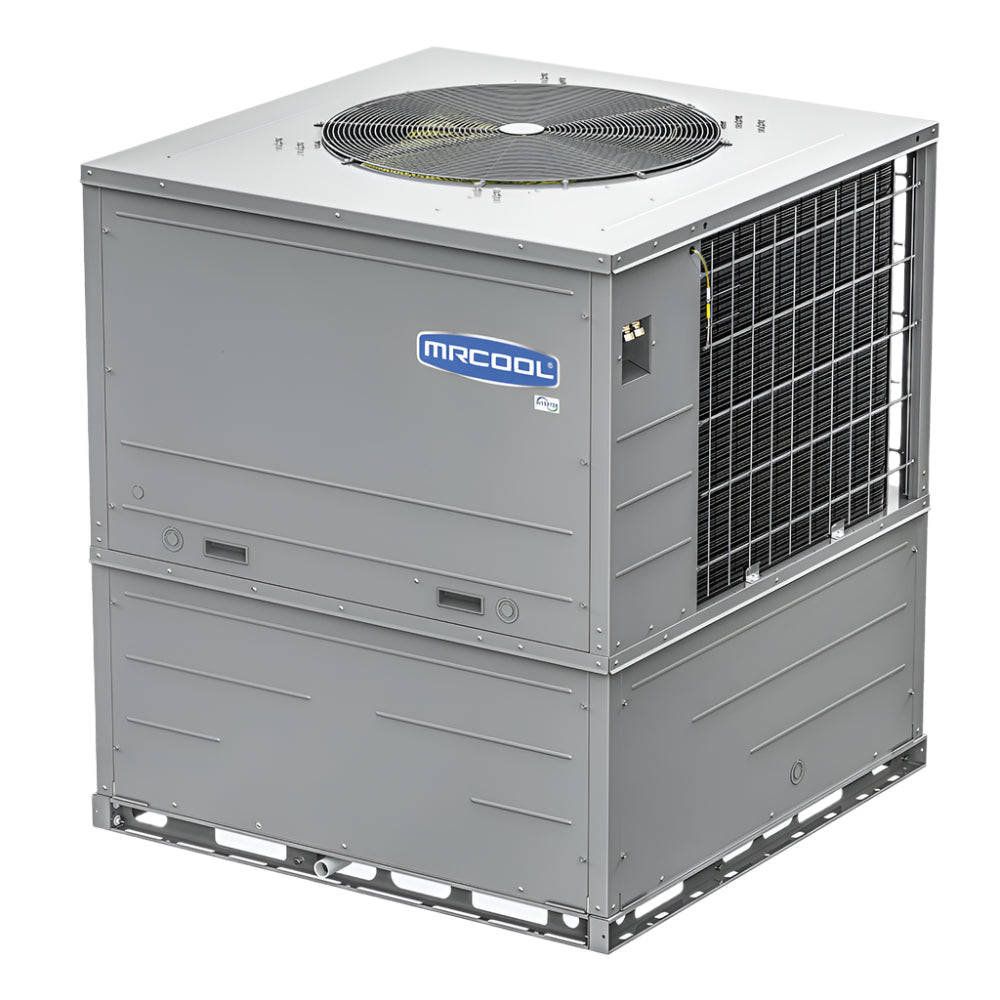 MRCOOL 4 Ton 18 SEER2 DC Inverter Packaged Heat Pump / R-32, MDPH18048D