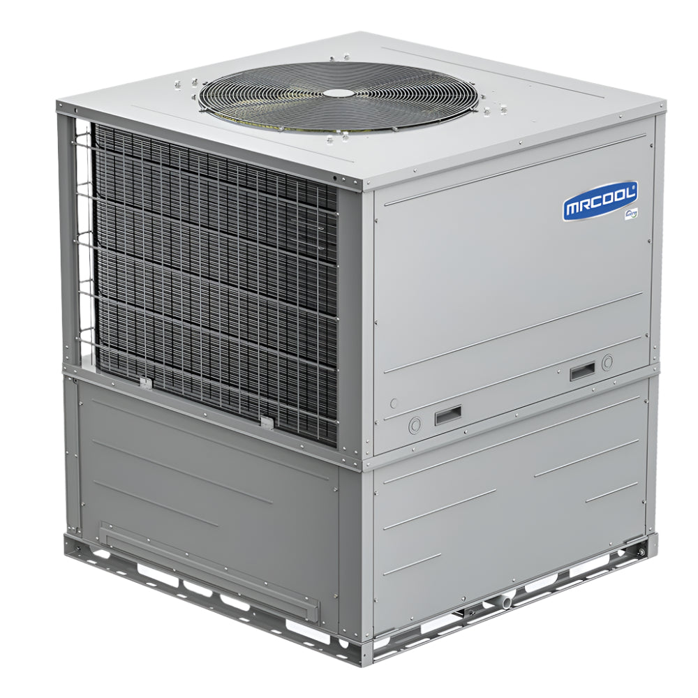 MRCOOL Universal 2 Ton 18 SEER2 DC Inverter Packaged Heat Pump, MDPH180244