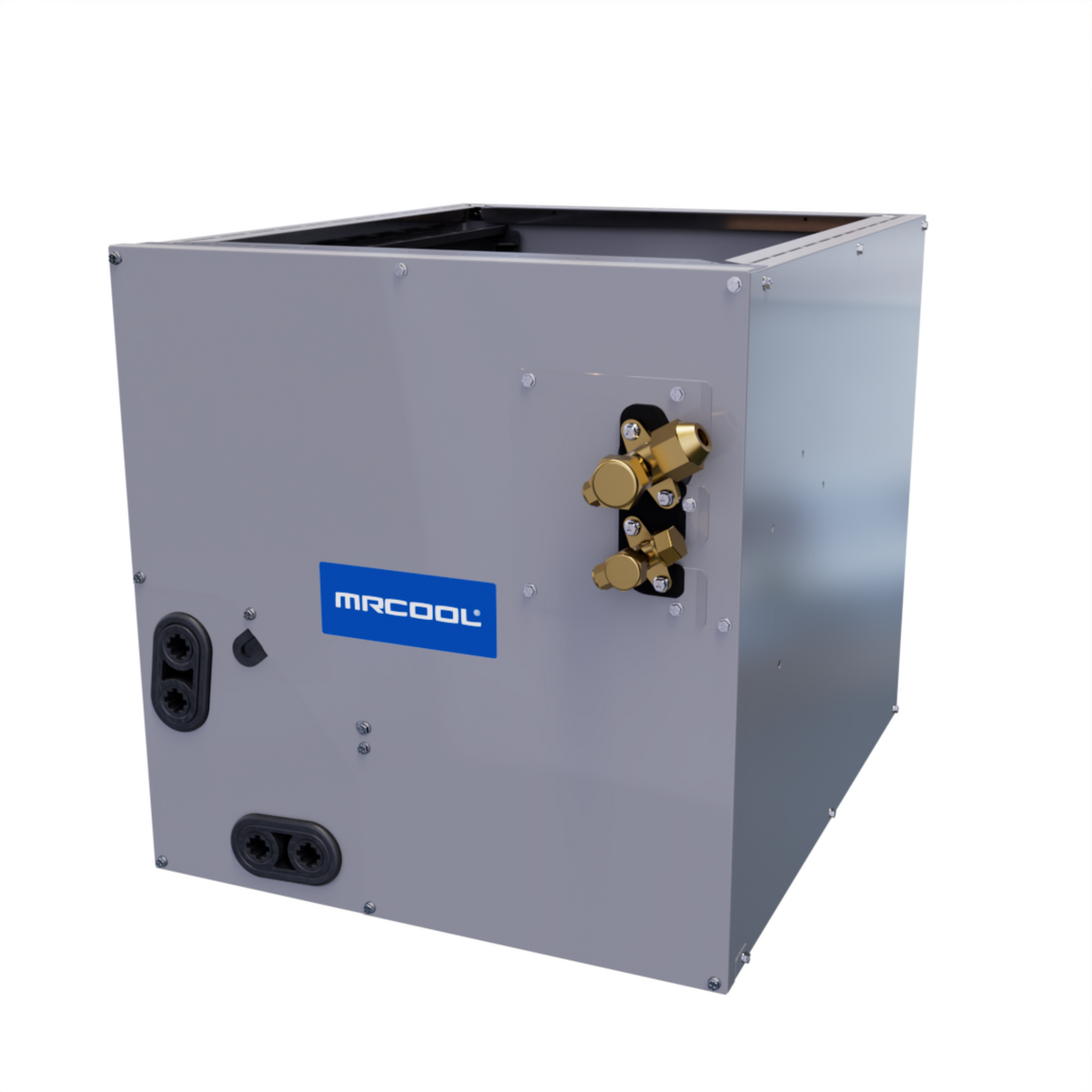 MRCOOL 2.5-3 Ton MultiPositional 17.5" Cased Coil - Pre-Charged R454B, MCMP3036BOTB