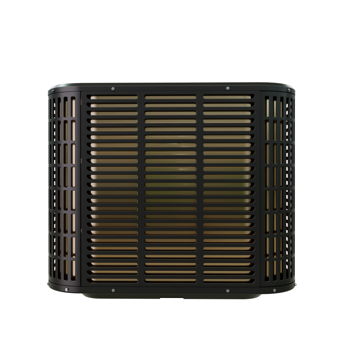 MRCOOL TruInverter condenser side view